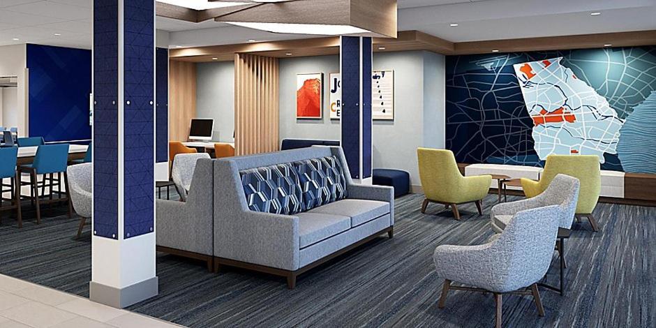 Holiday Inn Express - Thomasville, An Ihg Hotel Buitenkant foto